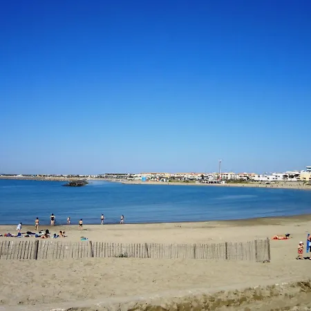 A Avec Piscine, Parking Prive Et Acces - Fr-1-472a-156 Sète