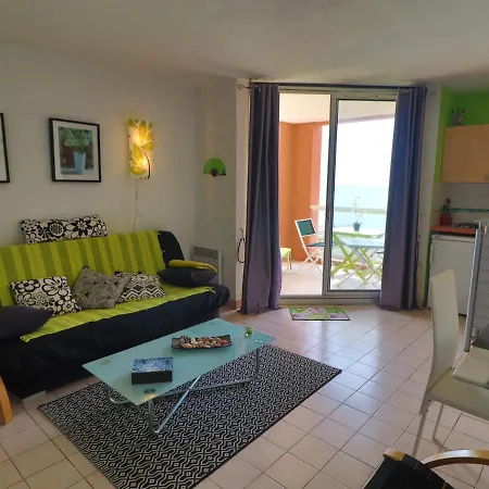 Apartamento A Avec Piscine, Parking Prive Et Acces - Fr-1-472a-156 Sète