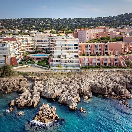 A Avec Piscine, Parking Prive Et Acces - Fr-1-472a-156 Apartamento Sète